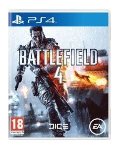 Battlefield 4 PS4