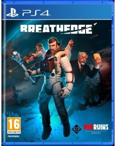 Breathedge PS4