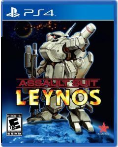 Assault Suit Leynos PS4