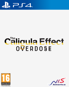 Caligula Effect Overdose PS4