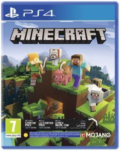 Minecraft PS4