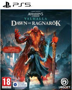 Assassins Creed Valhalla Dawn of Ragnarök (lisäosa) PS5