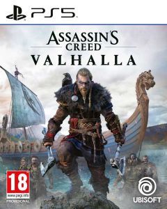 Assassins Creed Valhalla PS5