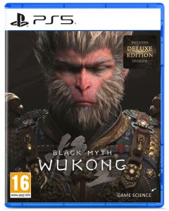 Black Myth Wukong Deluxe Edition PS5