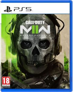 Call of Duty: Modern Warfare II PS5 (Käytetty)