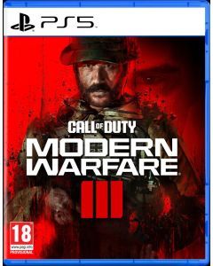 Call of Duty: Modern Warfare III PS5 (Käytetty)