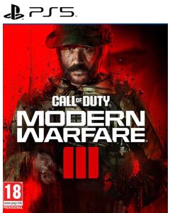 Call of Duty: Modern Warfare III PS5 Latauskoodi