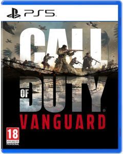 Call of Duty: Vanguard PS5 (Käytetty)