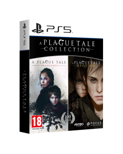 A Plague Tale Collection (Innocence ja Requiem) Steelbook Edition PS5