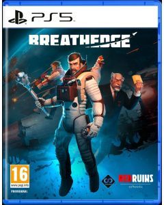 Breathedge PS5