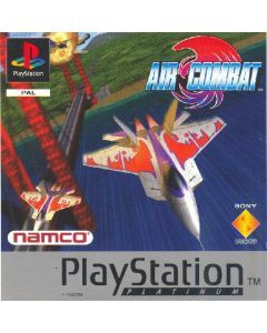 Air Combat - Value Series (CIB) PS (Käytetty)