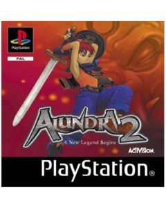 Alundra 2 (CIB) PS (Käytetty)