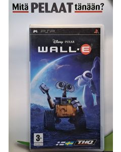 Disney Pixar WALL-E PSP (Käytetty)