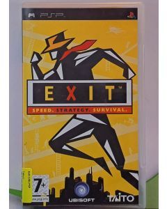 Exit (CIB) PSP (Käytetty)