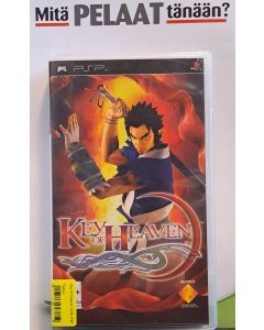 Key of Heaven (CIB) PSP (Käytetty)