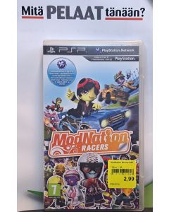 ModNation Racers PSP (Käytetty)