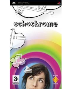 EchoChrome PSP (Käytetty)