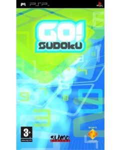 Go! Sudoku PSP