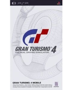 Gran Turismo PSP