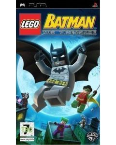 Lego Batman PSP