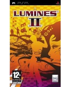 Lumines 2 PSP