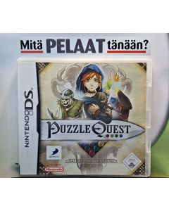 Puzzle Quest (CIB) (GER) DS (Käytetty)