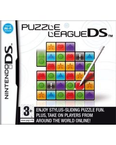 Puzzle League DS (Käytetty)