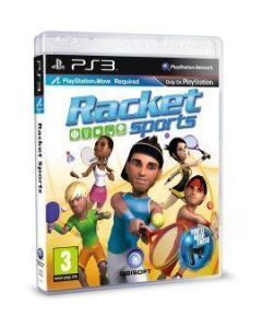 Racket Sports (Move) PS3