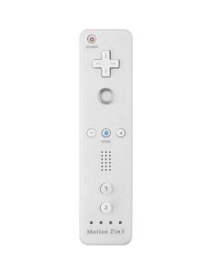 Ohjain Remote Plus Valkoinen (Tarvike) Wii/Wii U