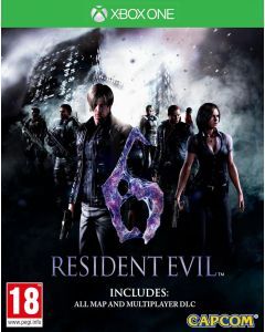 Resident Evil 6 HD Xbox One