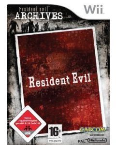 Resident Evil Archives: Resident Evil Wii