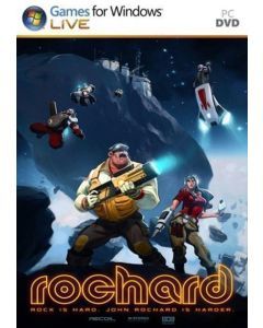 Rochard PC (DVD)