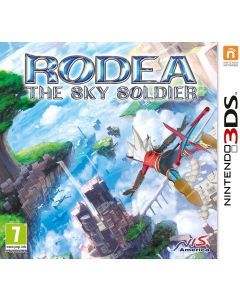 Rodea the Sky Soldier 3DS