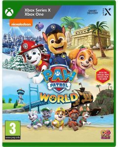 Ryhmä Hau - Paw Patrol World Xbox Series X | Xbox One (Käytetty)