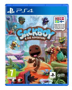 Sackboy: A Big Adventure PS4