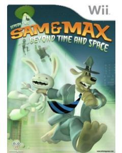 Sam & Max: Season Two Wii