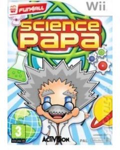 Science Papa Wii