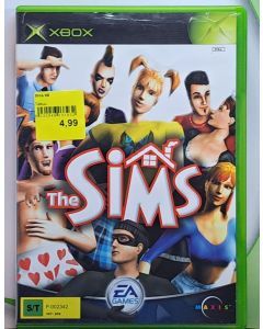 Sims Xbox (Käytetty)