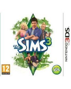 The Sims 3 3DS