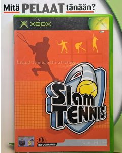 Slam Tennis XB (Käytetty)