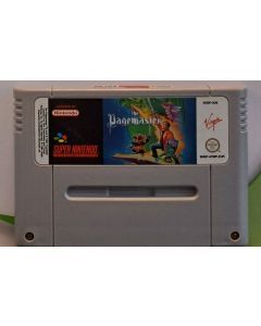 Pagemaster (L) SNES (Käytetty)