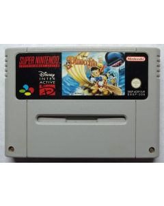 Pinocchio (L) (EUR) SNES (Käytetty)