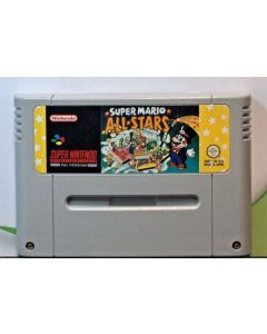 Super Mario All Stars (L) (EU) SNES (Käytetty)