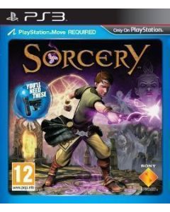 Sorcery (MOVE) PS3