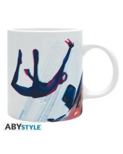 Abysse Marvel: Spider-man - Falling Miles Morales Muki (320ml) ABYMUG854