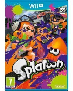 Splatoon WiiU