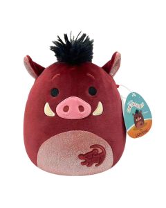 Squishmallows Disney Leijona Kuningas Pumba 20 cm