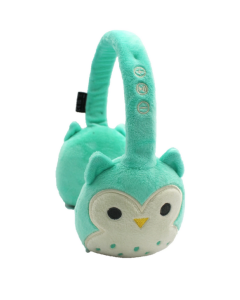 Squishmallows Winston Bluetooth-kuulokkeet