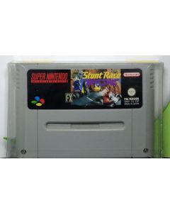 Stunt Race FX (L) (EU) SNES (Käytetty)