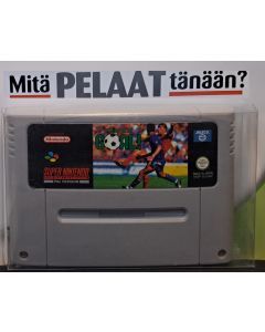 Super GOAL (L) (EU) SNES (Käytetty)